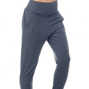 Onzie High Waist Grey Harem Pant